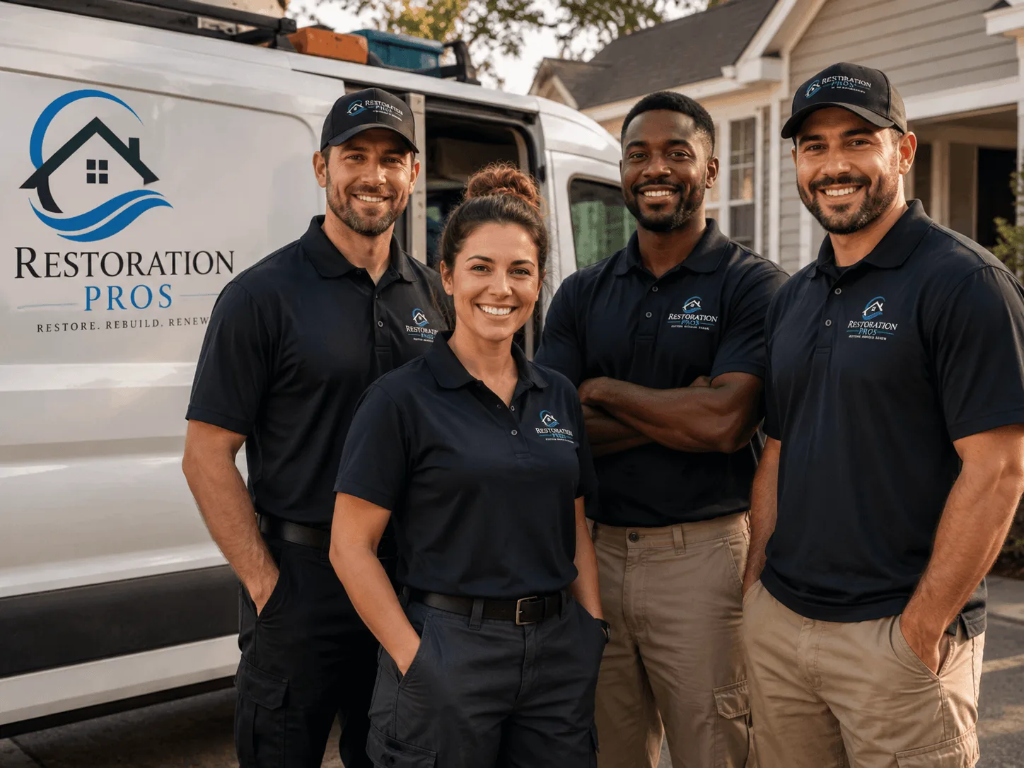 Professional Flood Damage Restoration Services in Crozier, VA